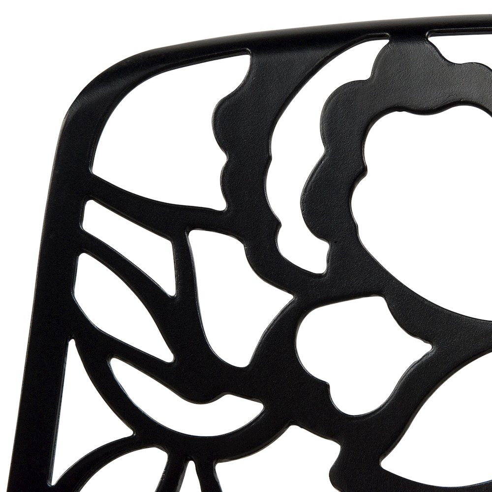 Modern Devon Aluminum Chair