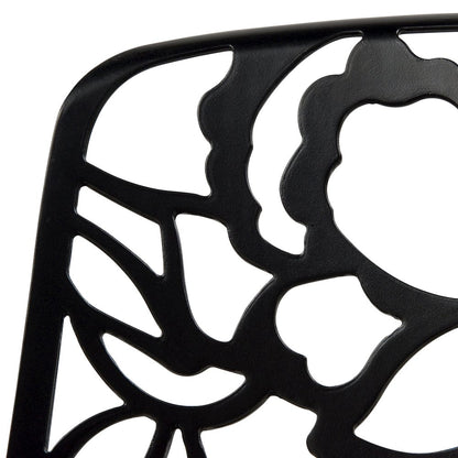 Modern Devon Aluminum Chair