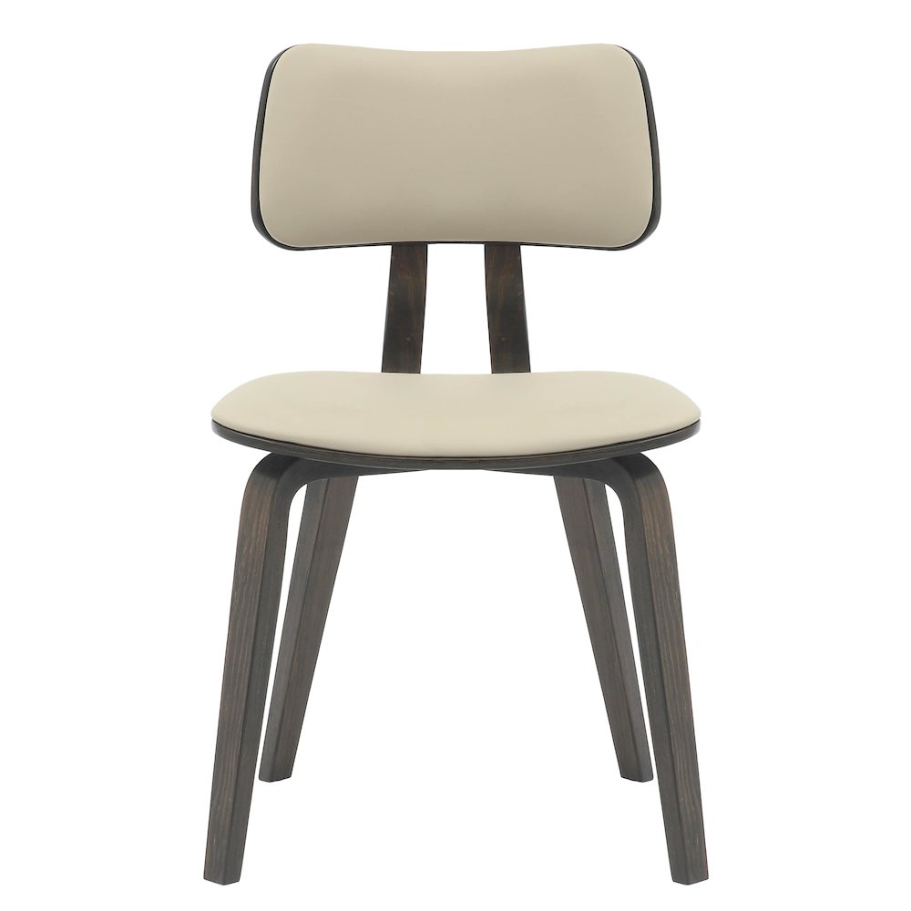 Modern Wooden Dining Chair