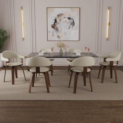 Modern Wooden Dining Chair