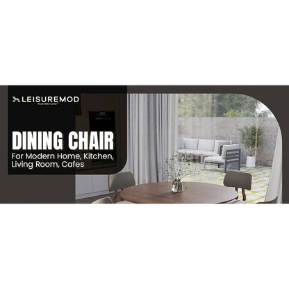 Modern Wooden Dining Chair