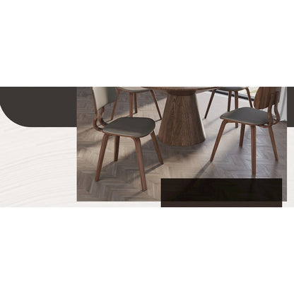 Modern Wooden Dining Chair