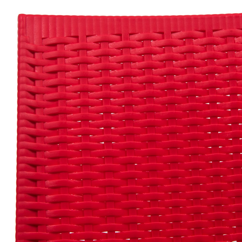 Weave Mace Indoor/Outdoor Chair (With Arms)