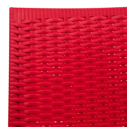 Weave Mace Indoor/Outdoor Chair (With Arms)