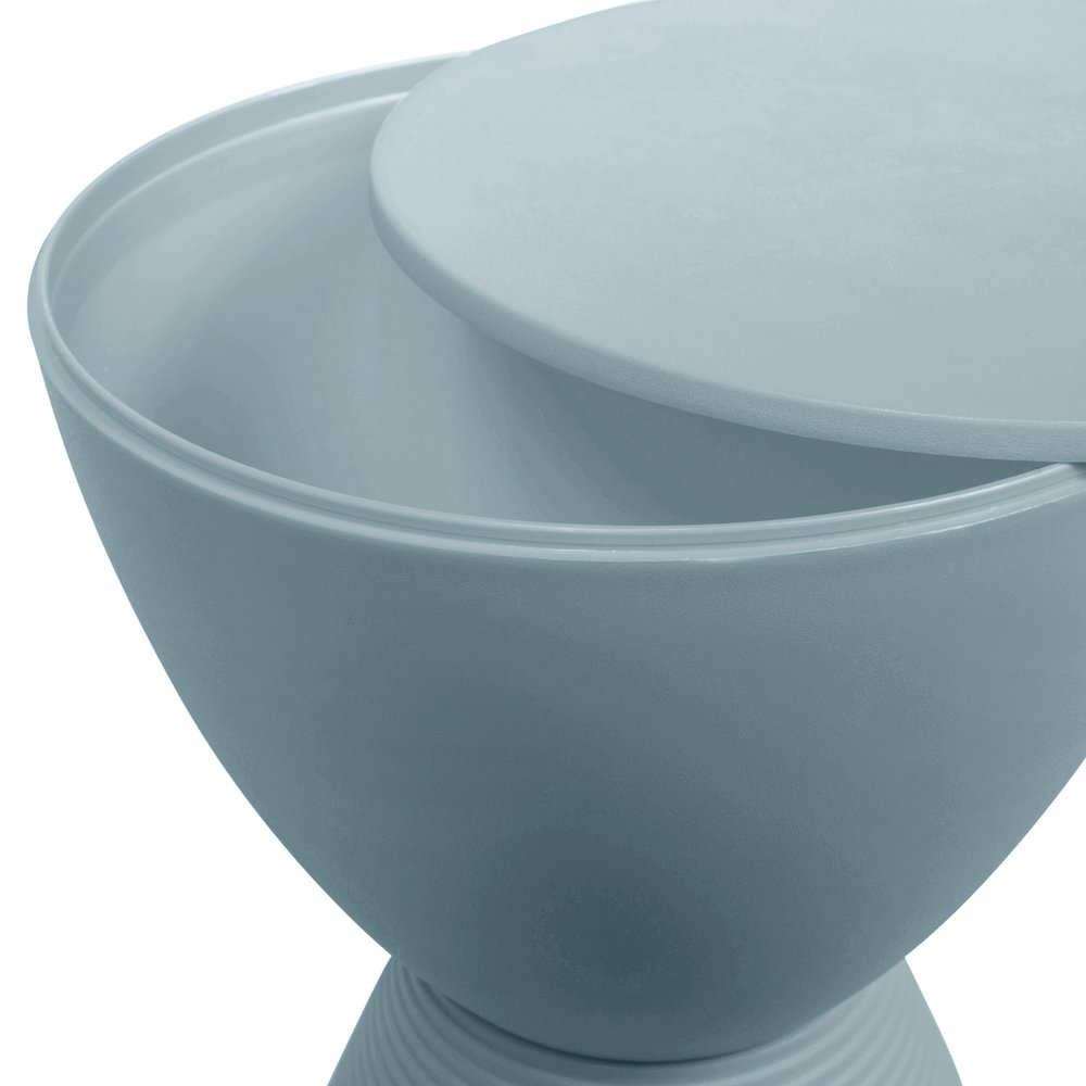 Modern Round  Boyd Side Table