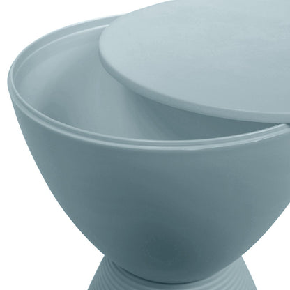 Modern Round  Boyd Side Table