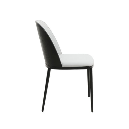 Tule Mid-Century Modern Dining Side Chair