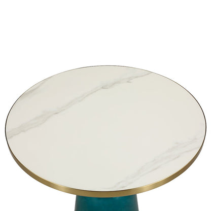 Tully Collection Glass side Table