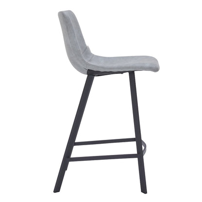 Elland - Counter stool -Light Grey
