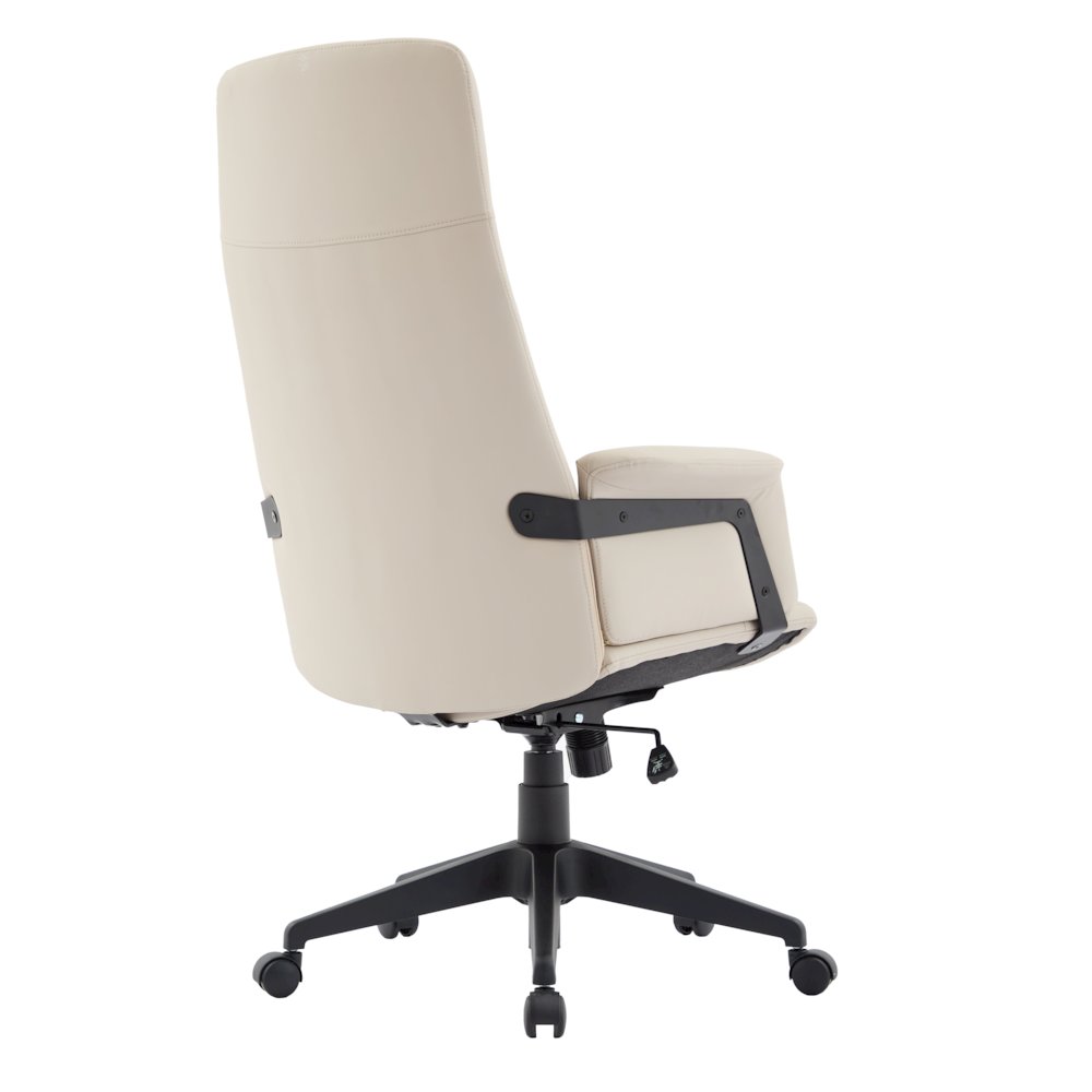 Inifini Collection Modern Office Chair In Tan