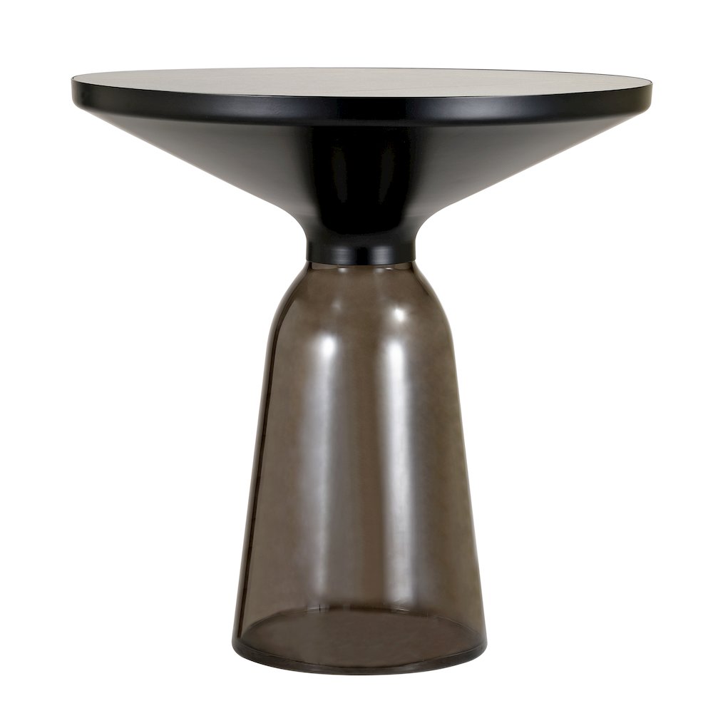 Tully Collection Glass side Table