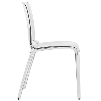 Murray Modern Dining Chair, Set of 4