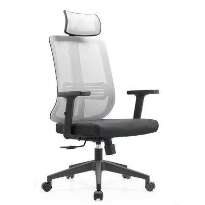 Office Nift Series Office Task Chair In White