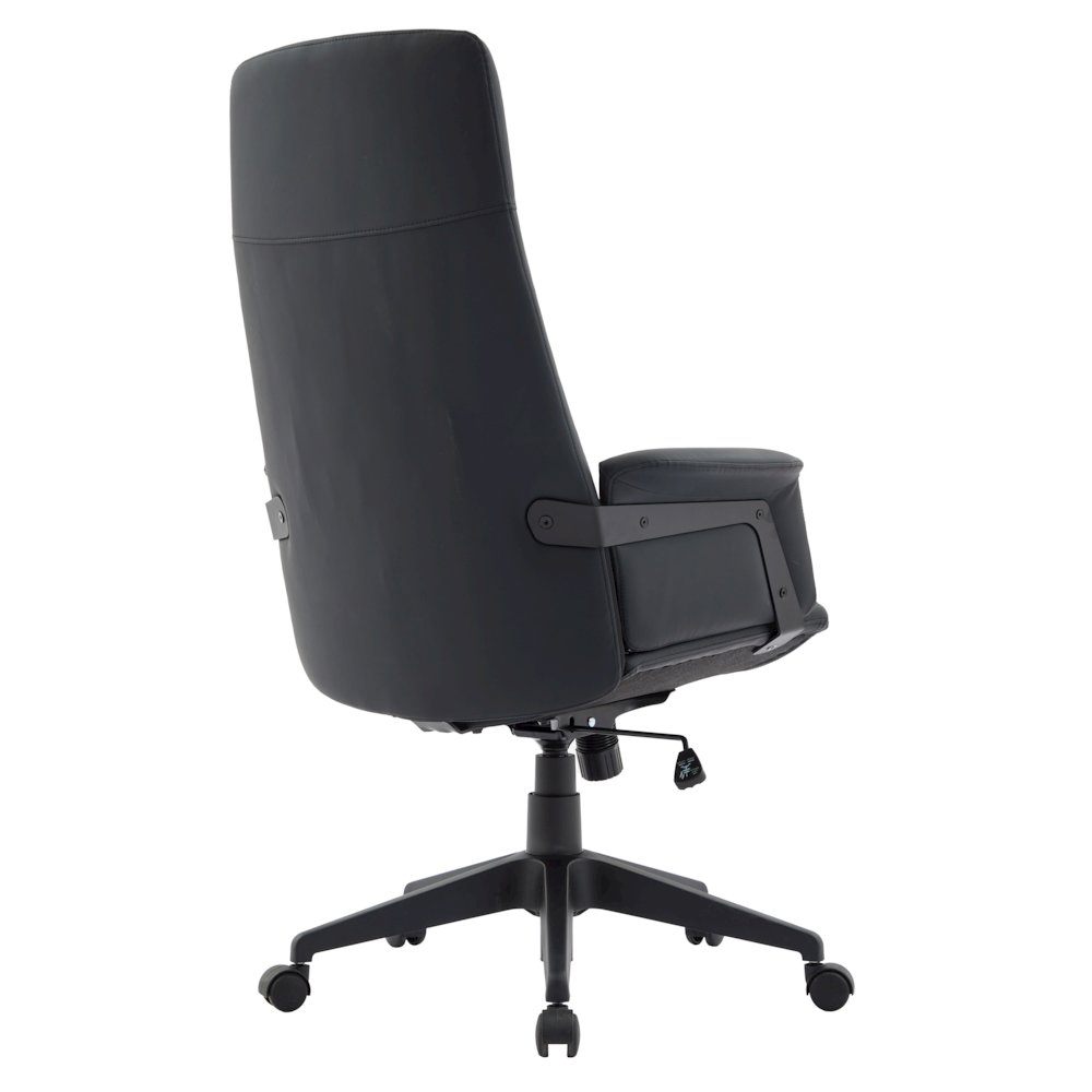 Inifini Collection Modern Office Chair In Black