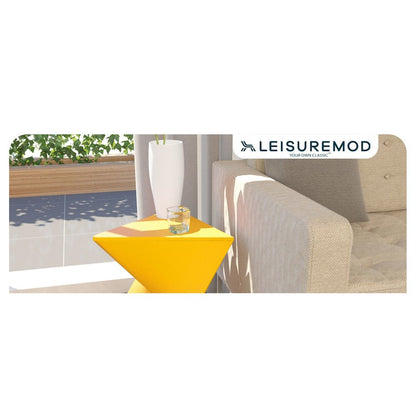 Randolph Modern Side Table Set of 4