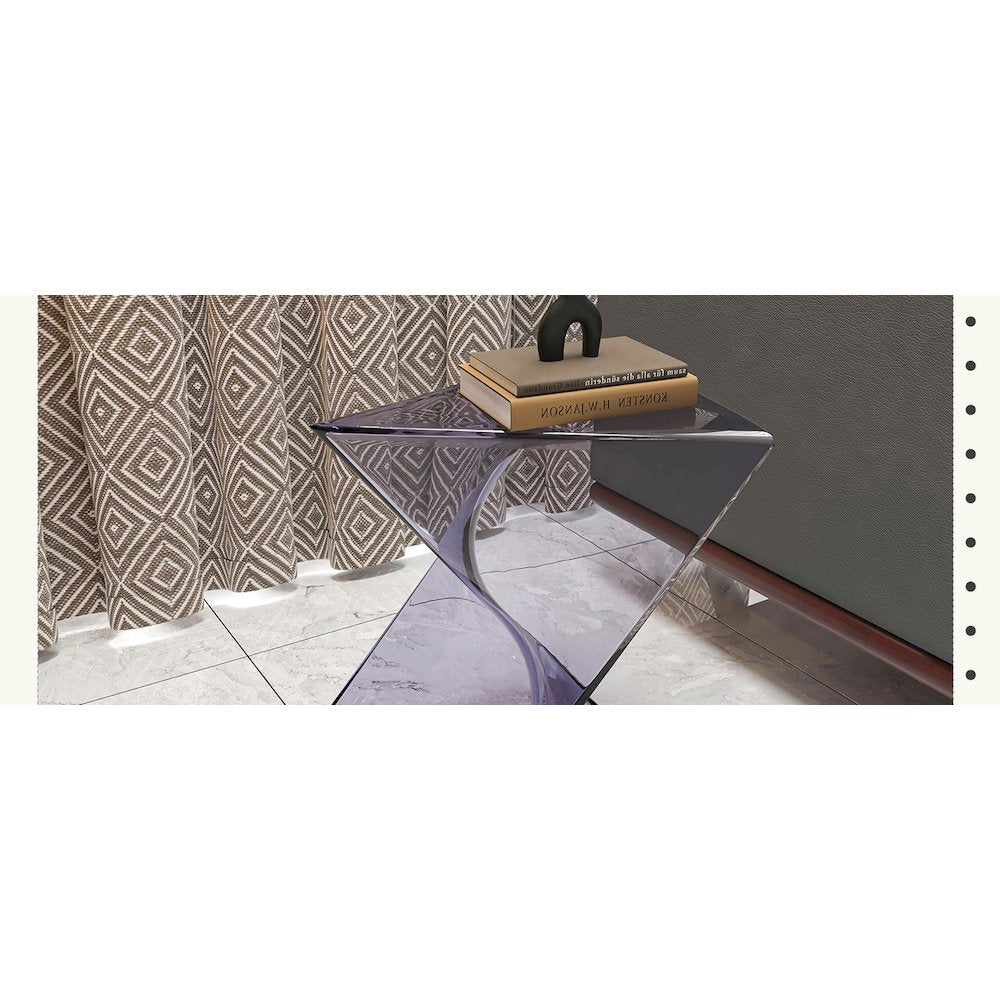 Elara Collection Wooden Dining Chair in Two-Tone Green