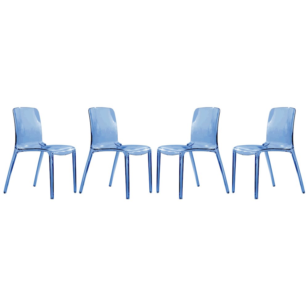 Murray Modern Dining Chair, Set of 4
