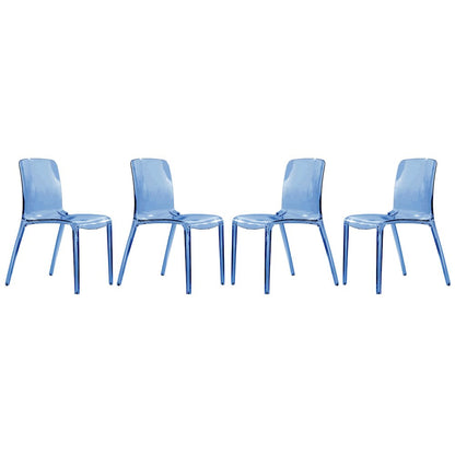 Murray Modern Dining Chair, Set of 4