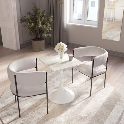 Verve Collection 24 Square Dining Table