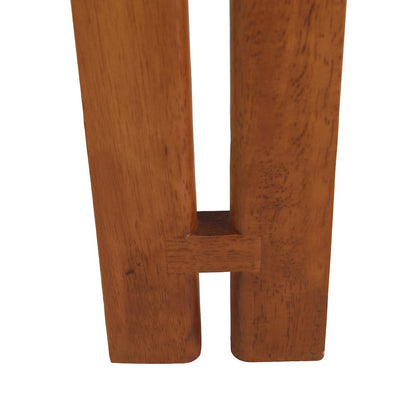 Velo Series Modern Dining Cha...rk Natural Wood with Taupe Seat Set of 4