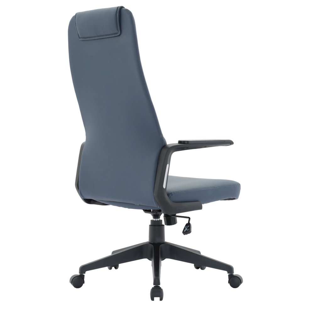 Nexa Collection Modern Office Chair In Blue
