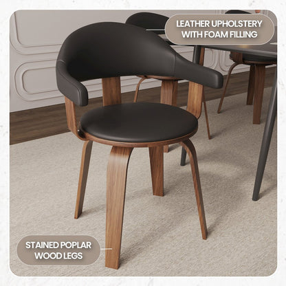 Modern Wooden Dining Chair