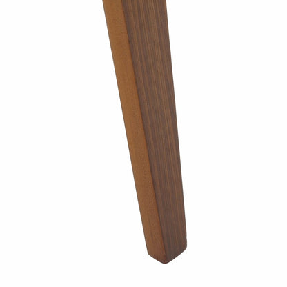 Modern Wooden Dining Stool