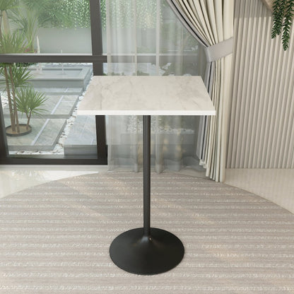 Verve Collection Modern Bar Height Table
