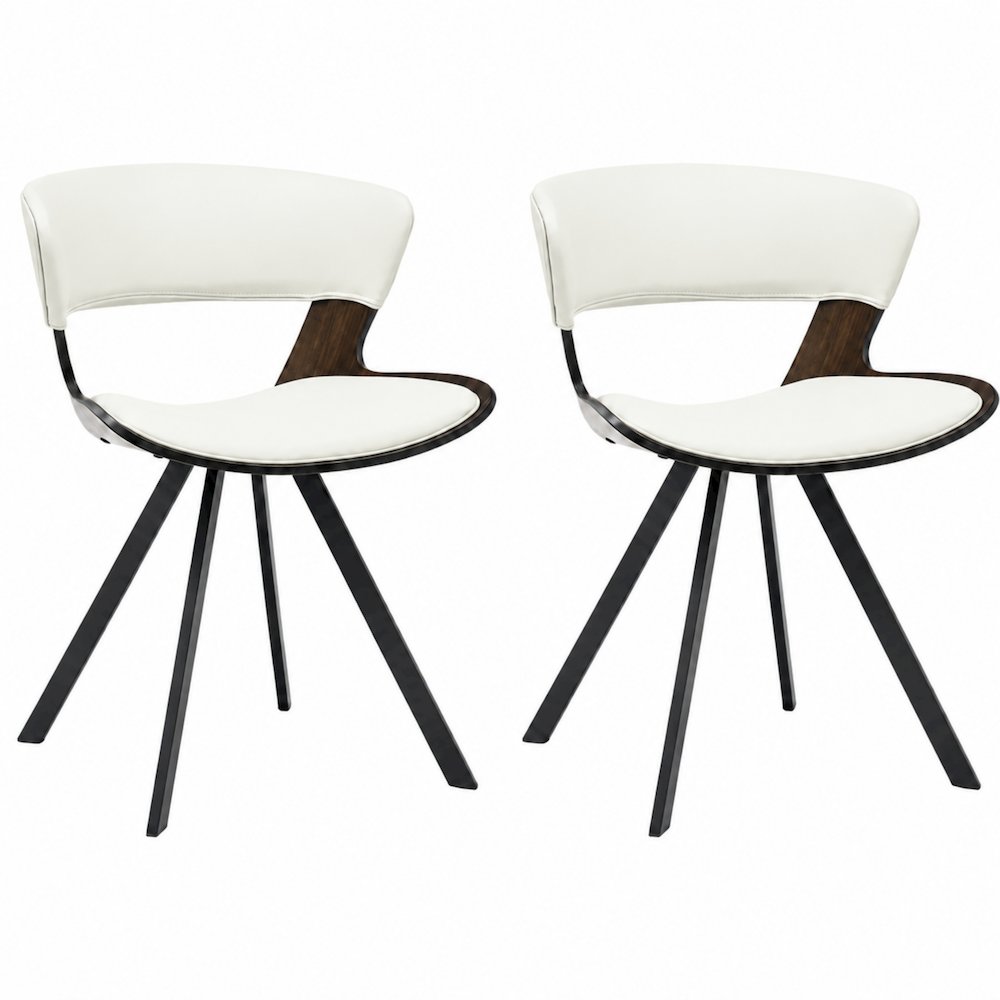 Murray Modern Dining Chair, Set of 2