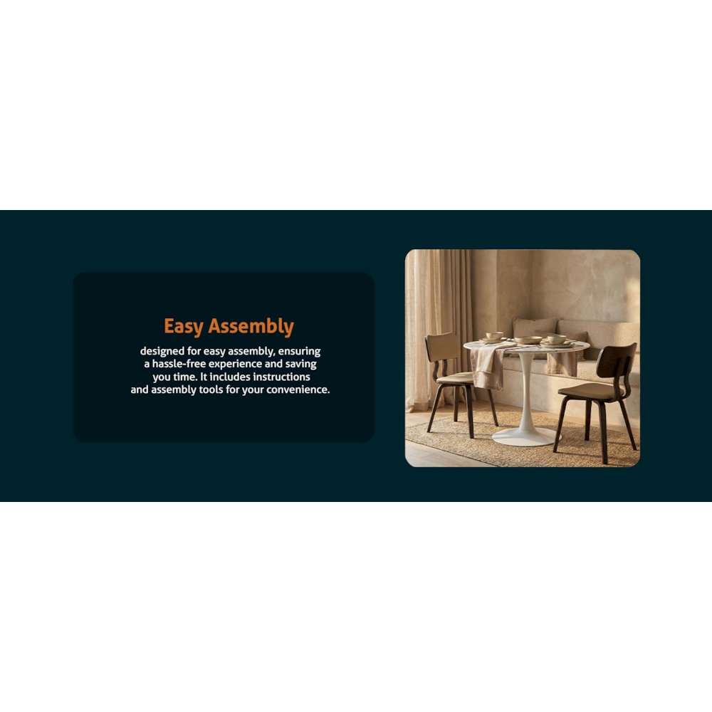 Marion Transparent Acrylic Modern Chair