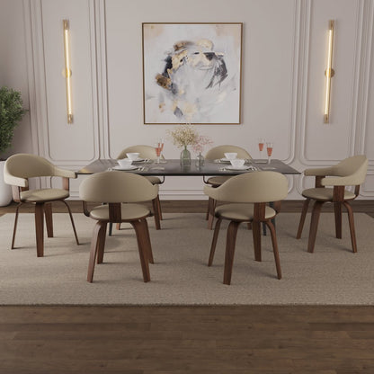 Modern Wooden Dining Chair