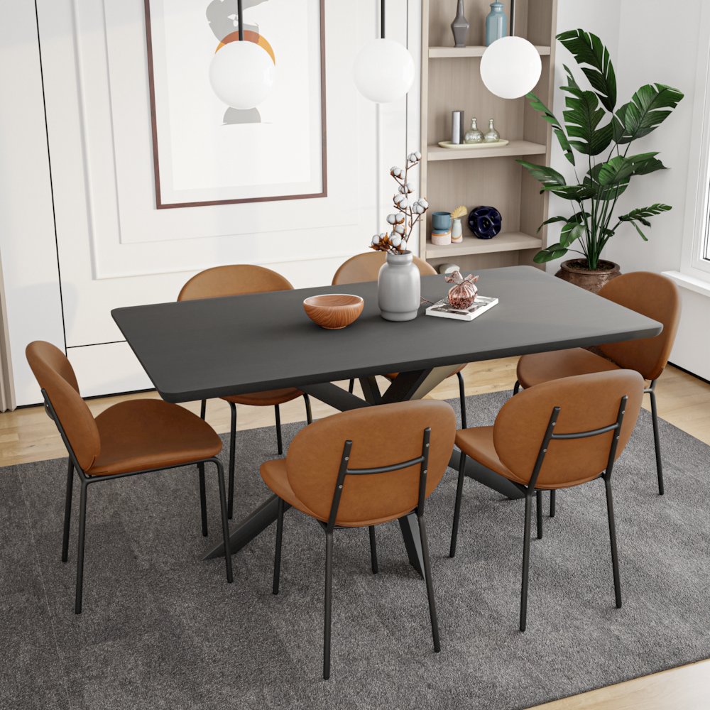 Servos Modern Dining Side Chair