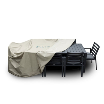 Chelsea Modern Patio Dining Armchair Set of 2