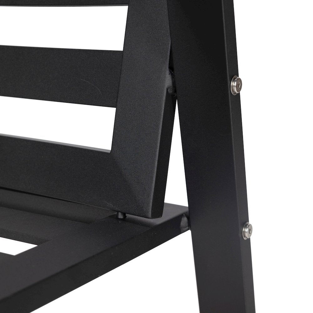 Chelsea Modern Patio Dining Armchair Set of 2
