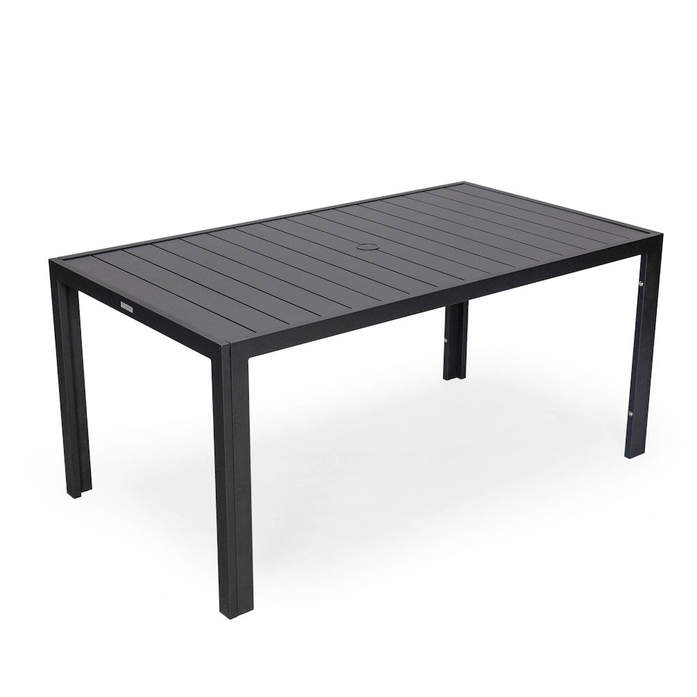 Chelsea Modern Patio Dining Armchair Set of 2