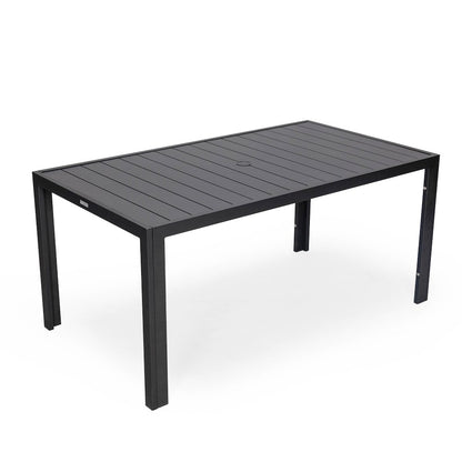 Chelsea Modern Patio Dining Armchair Set of 2