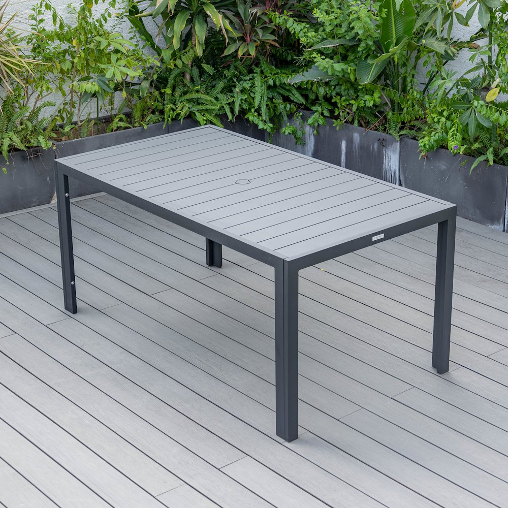 Chelsea Modern Patio Dining Armchair Set of 2