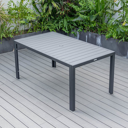 Chelsea Modern Patio Dining Armchair Set of 2