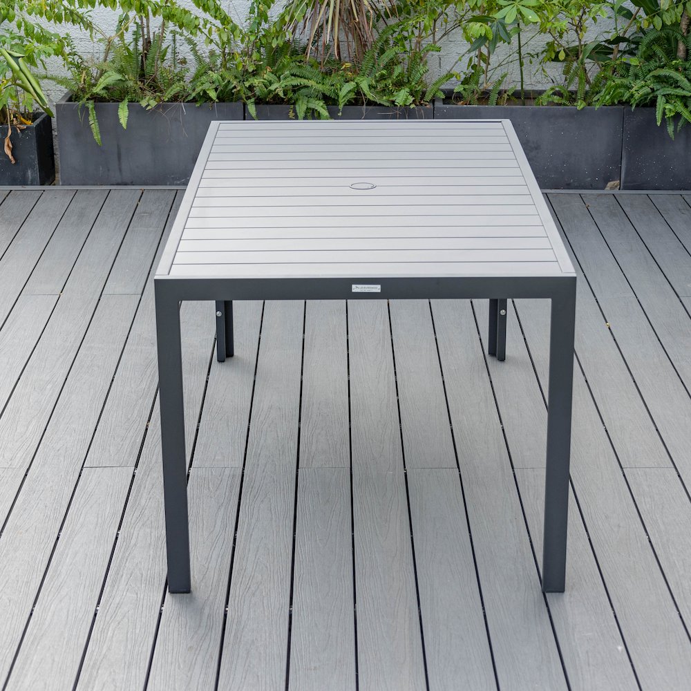 Chelsea Modern Patio Dining Armchair Set of 2