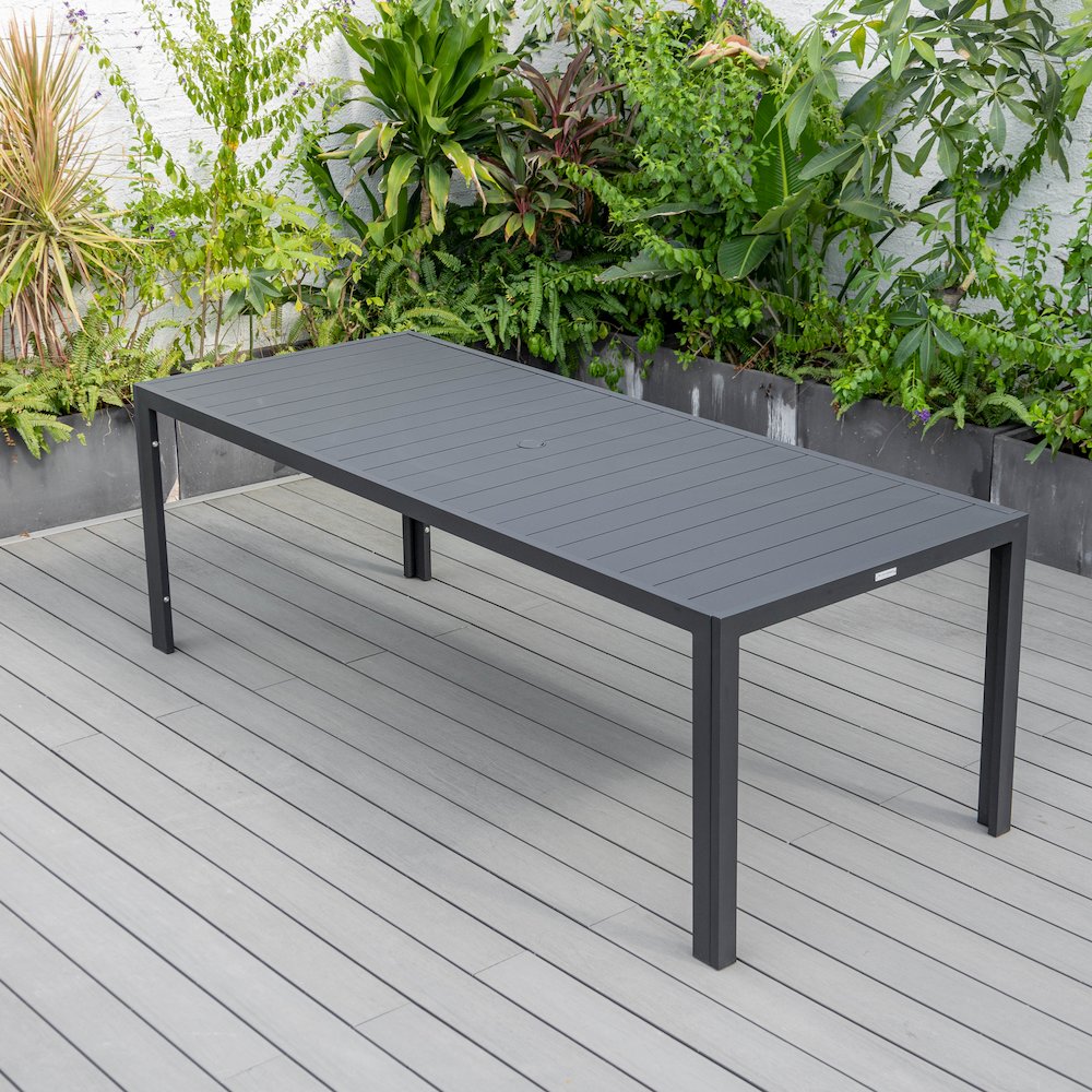 Chelsea Modern Patio Dining Armchair Set of 2