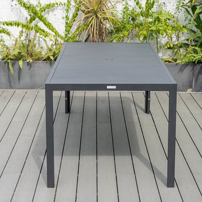 Chelsea Modern Patio Dining Armchair Set of 2