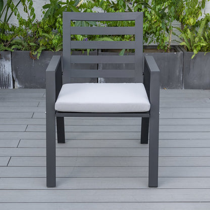 Chelsea Modern Patio Dining Armchair Set of 2