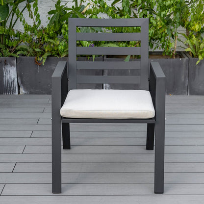 Chelsea Modern Patio Dining Armchair Set of 2