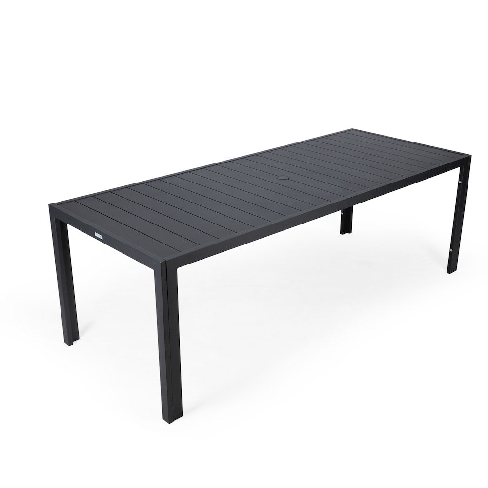Chelsea Modern Patio Dining Armchair Set of 2