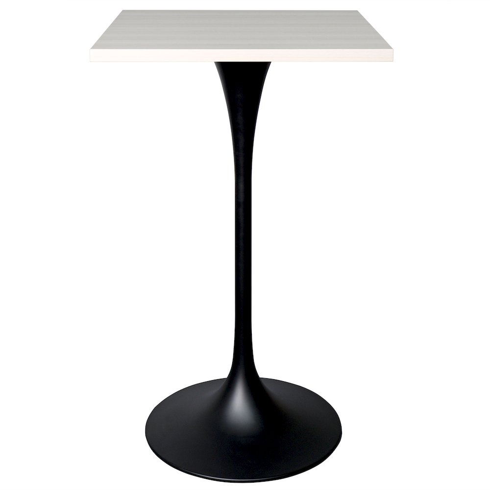 Verve Collection 24 Square Top Bar Height Table
