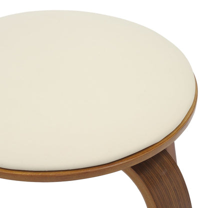 Modern Wooden Dining Stool