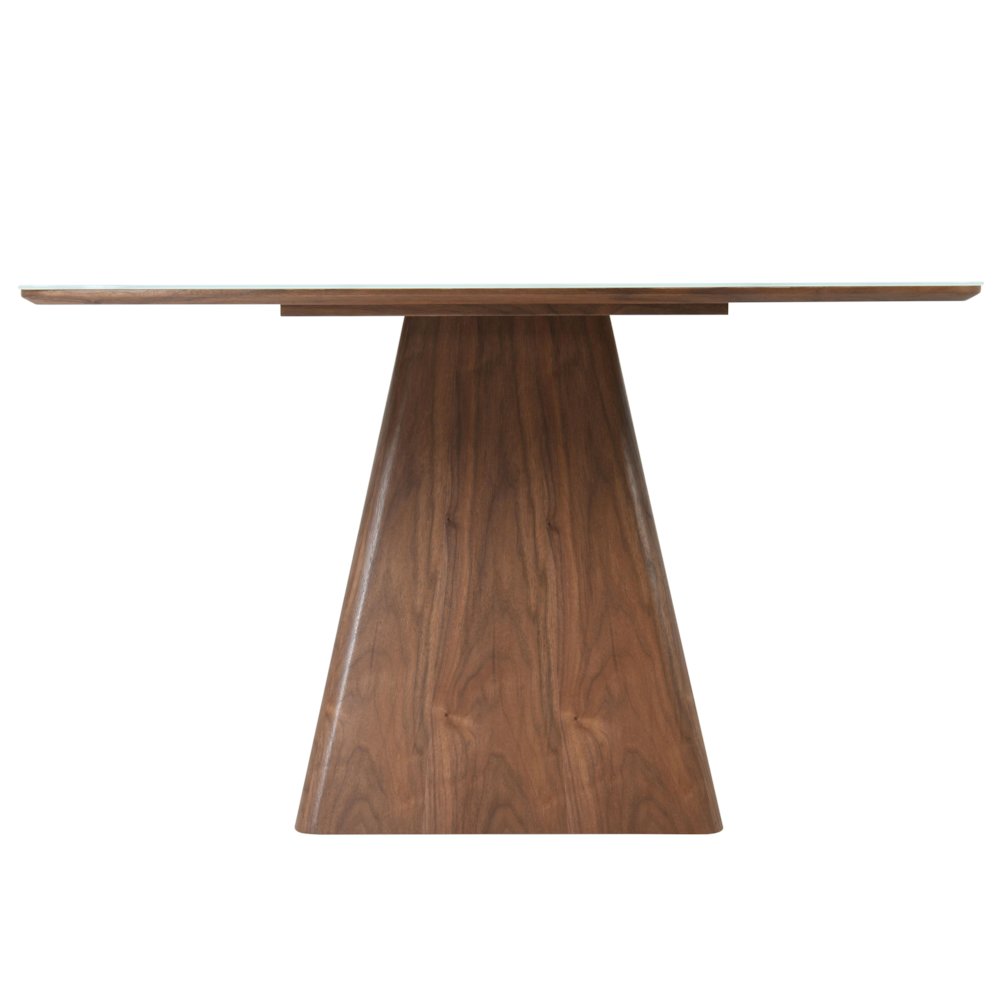 Zephry Collection Modern Dining Wooden Square Dining Table
