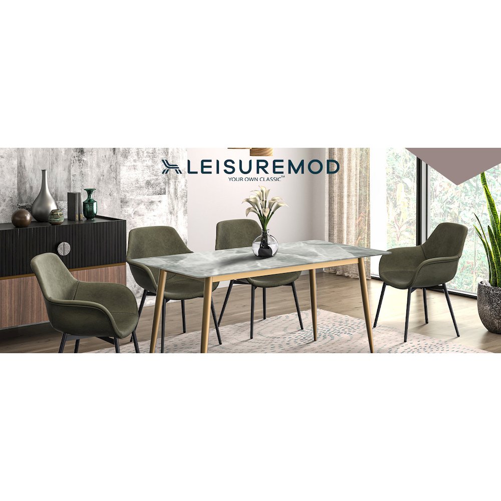 Zayle Series Modern Dining Table