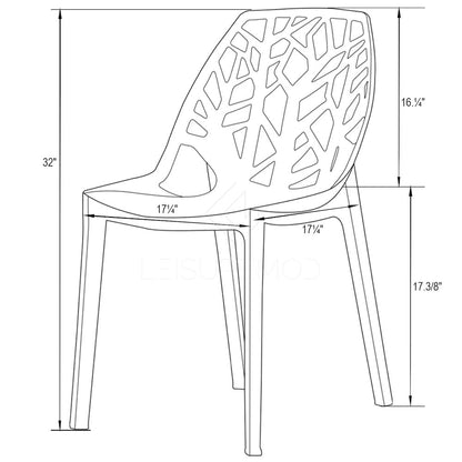 Modern Cornelia Dining Chair