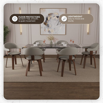 Modern Wooden Dining Chair